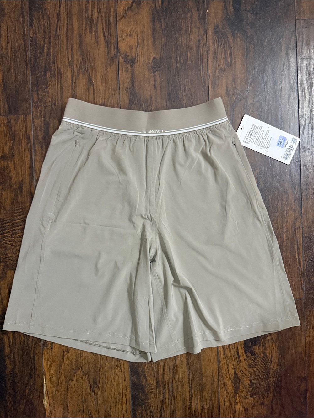 NWT lululemon athletica Swift Short 9” logoband
